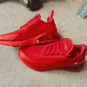 Size 8 - Nike Air Max 270 University Red